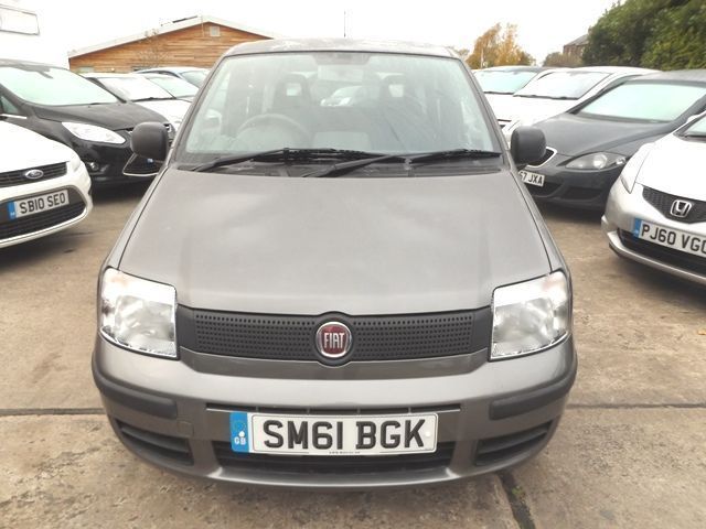 2011 Fiat Panda 1.2 5d image 2
