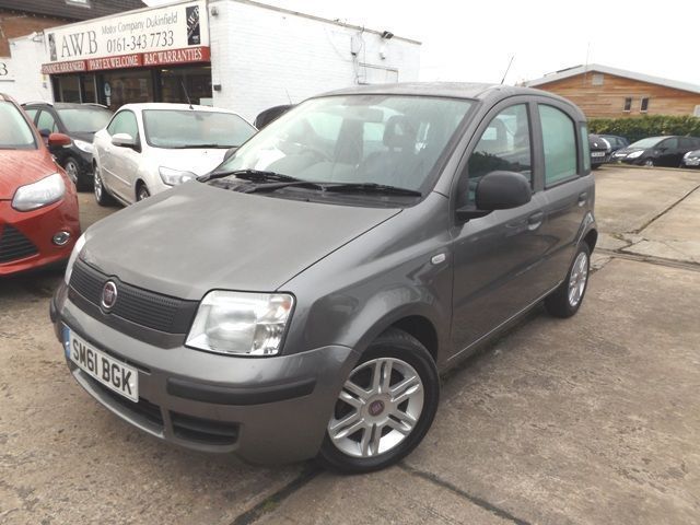 2011 Fiat Panda 1.2 5d image 3