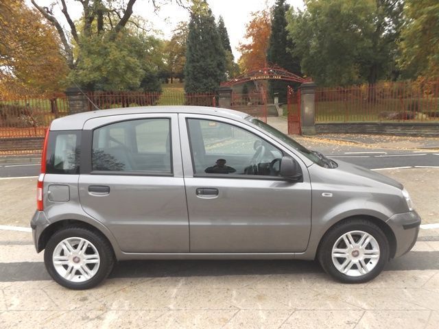 2011 Fiat Panda 1.2 5d image 6