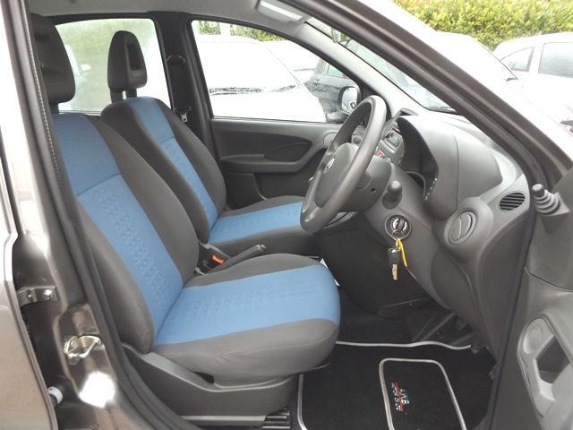 2011 Fiat Panda 1.2 5d image 7