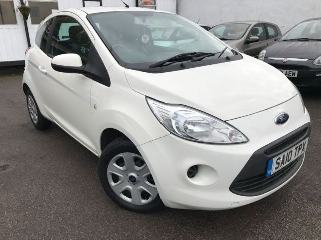 2010 Ford Ka 1.2 EDGE 3d image 1