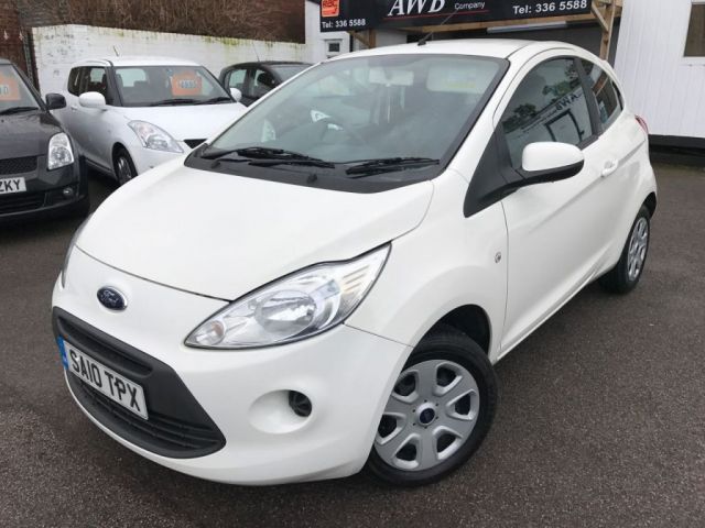 2010 Ford Ka 1.2 EDGE 3d image 2