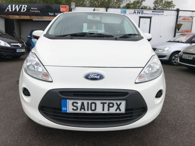 2010 Ford Ka 1.2 EDGE 3d image 3
