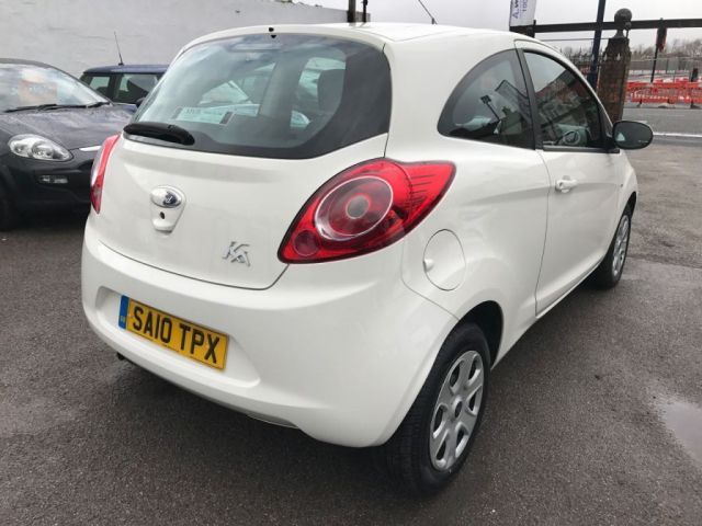 2010 Ford Ka 1.2 EDGE 3d image 4