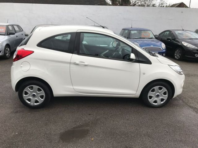 2010 Ford Ka 1.2 EDGE 3d image 5