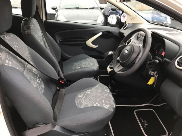 2010 Ford Ka 1.2 EDGE 3d image 6