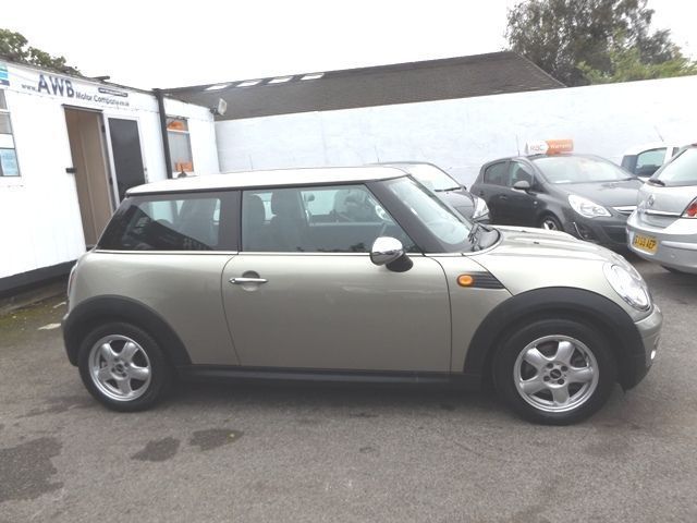 2007 Mini Hatch One 1.4 3d image 6
