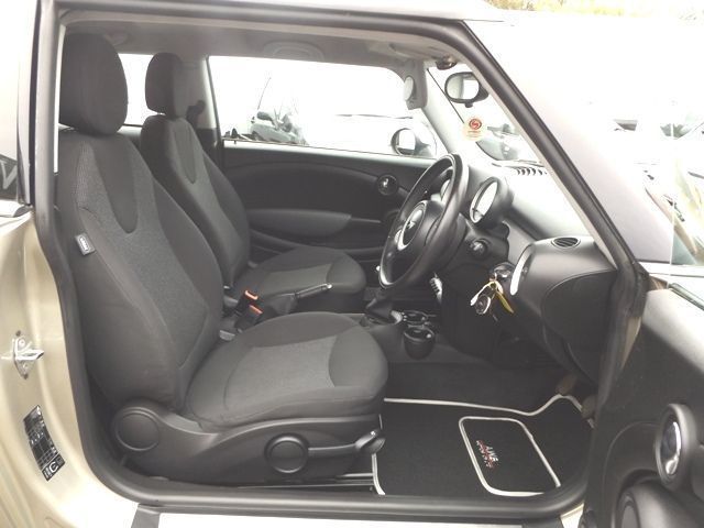 2007 Mini Hatch One 1.4 3d image 7