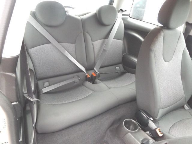 2007 Mini Hatch One 1.4 3d image 8