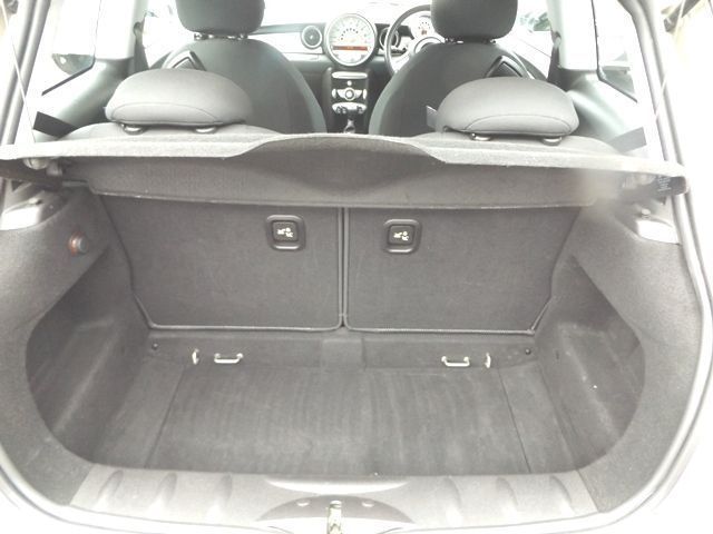 2007 Mini Hatch One 1.4 3d image 10