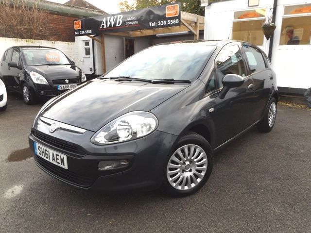 2011 Fiat Punto Evo 1.2 5d image 2