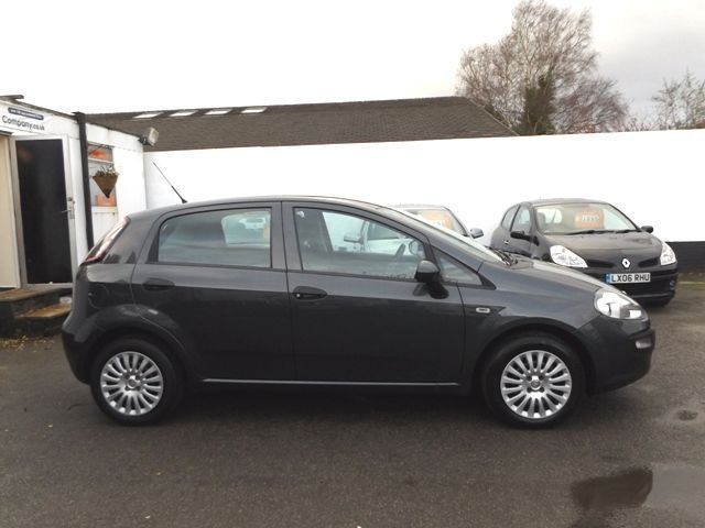 2011 Fiat Punto Evo 1.2 5d image 5