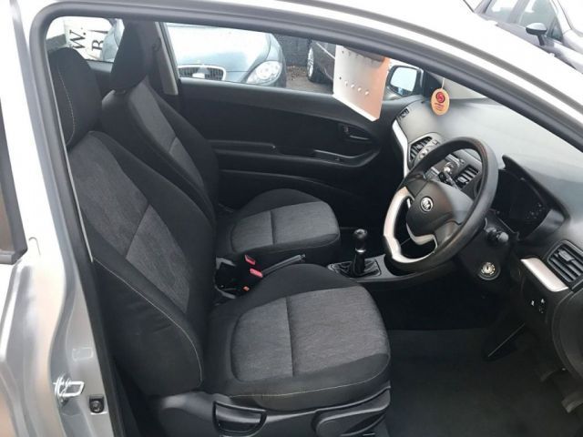 2012 Kia Picanto 1.0 1 3d image 6