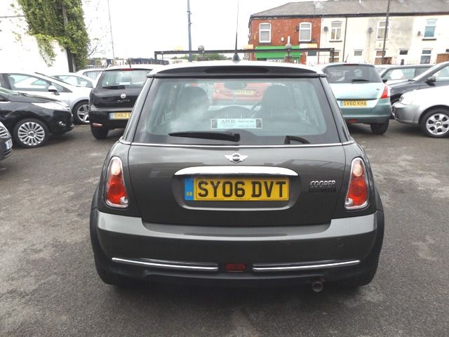 2006 MINI Hatch Cooper 1.6 3dr image 5