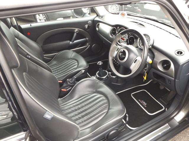 2006 MINI Hatch Cooper 1.6 3dr image 7