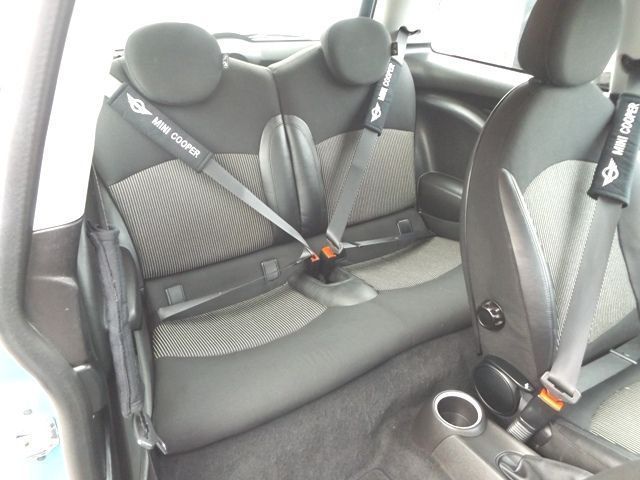 2007 MINI Hatch Cooper 1.6 3d image 8