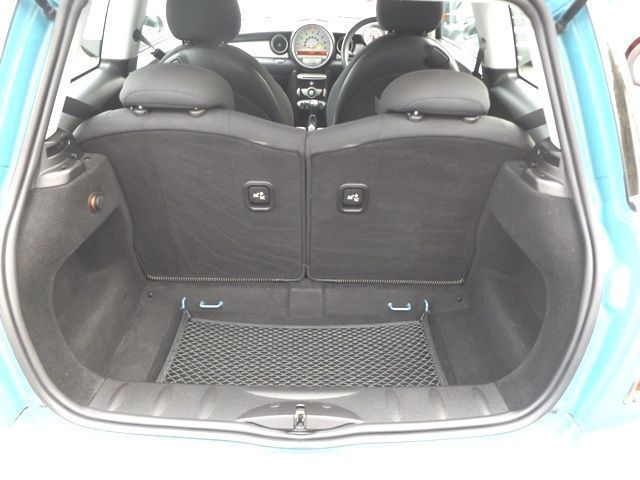 2007 MINI Hatch Cooper 1.6 3d image 10