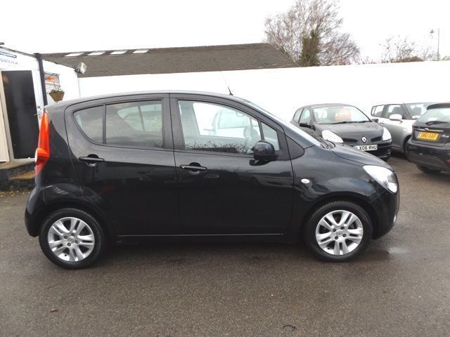 2011 Vauxhall Agila 1.2 SE 5d image 3