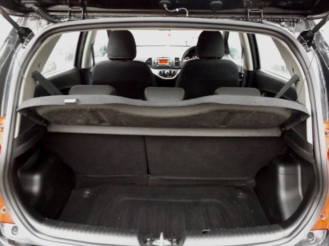 2012 Kia Picanto 1.0 1 5d image 9