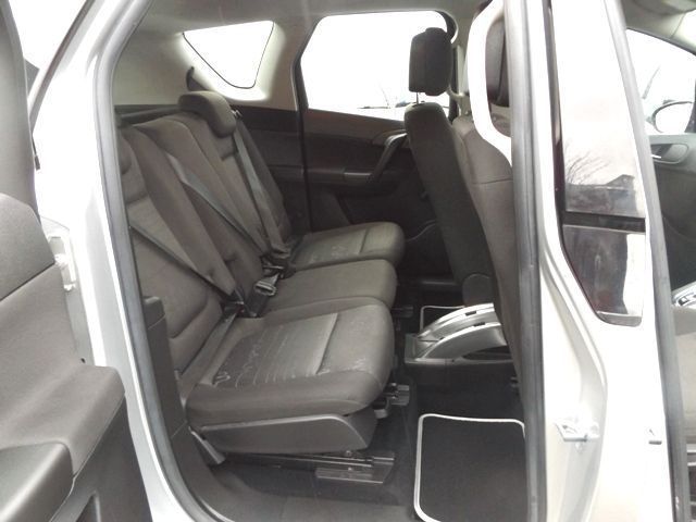 2011 Vauxhall Meriva 1.4 5d image 7