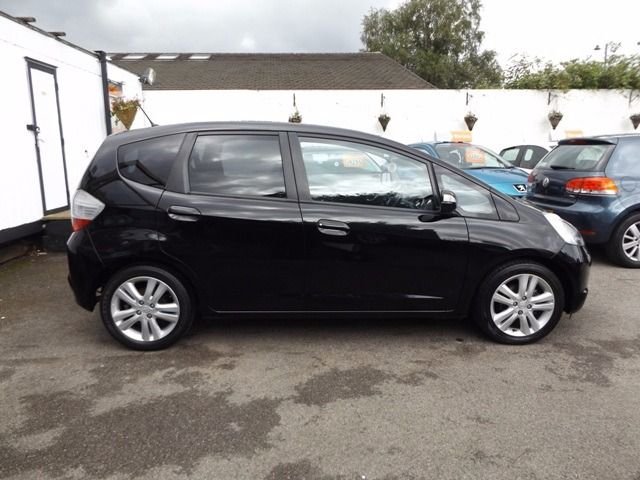 2009 Honda Jazz 1.3 I-VTEC EX 5d image 3