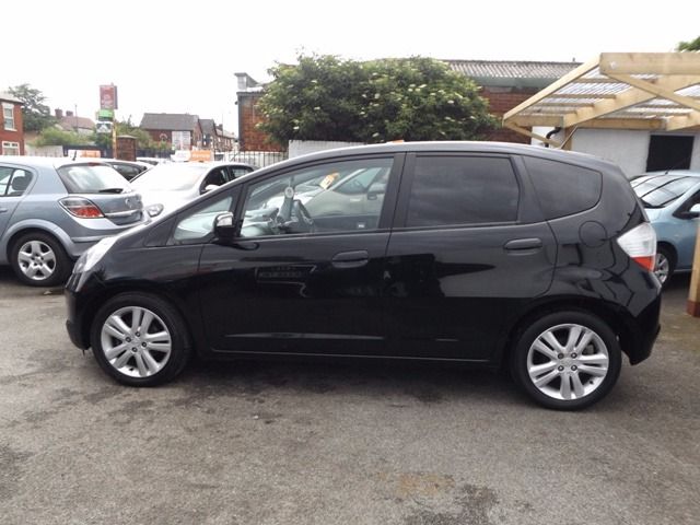 2009 Honda Jazz 1.3 I-VTEC EX 5d image 5