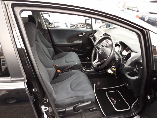 2009 Honda Jazz 1.3 I-VTEC EX 5d image 7