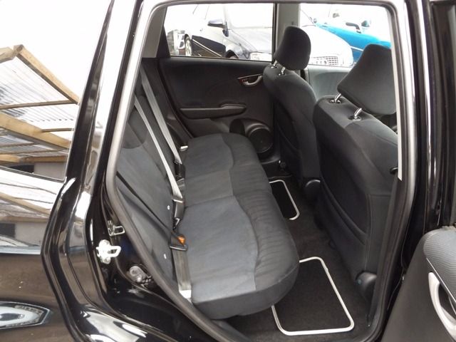 2009 Honda Jazz 1.3 I-VTEC EX 5d image 8