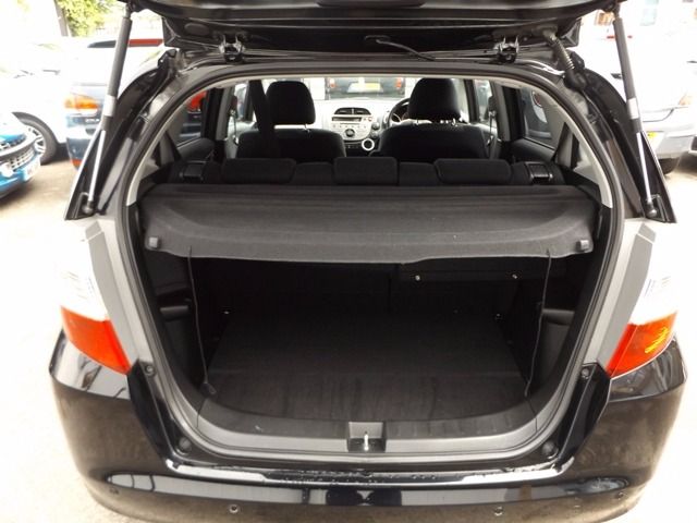 2009 Honda Jazz 1.3 I-VTEC EX 5d image 9