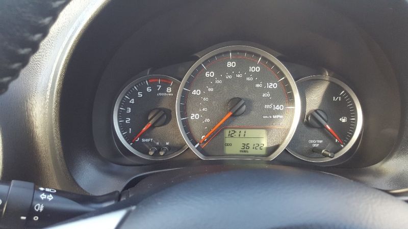 2013 Toyota Yaris 1.33 VVT-i TR 3dr image 6