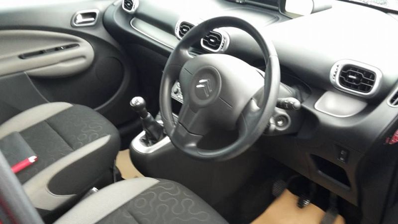 2010 Citroen C3 Picasso 1.6 HDi 8v VTR+ 5dr image 6