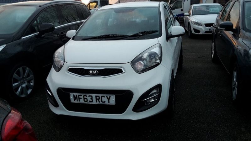 2013 Kia Picanto Eco Dynamics image 3