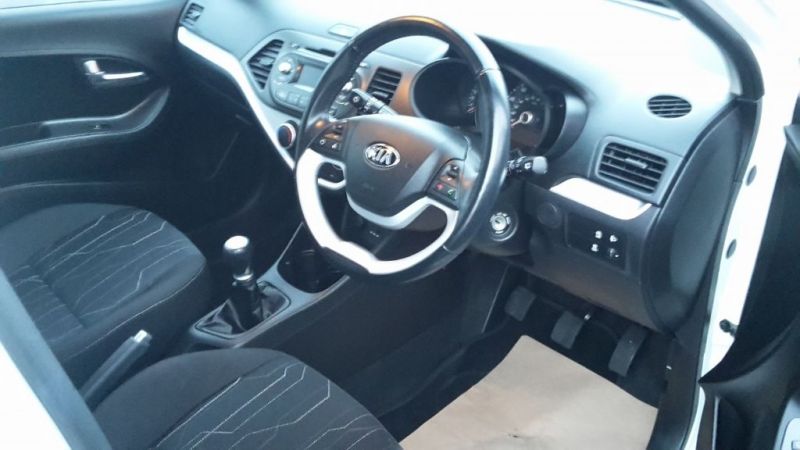 2013 Kia Picanto Eco Dynamics image 4