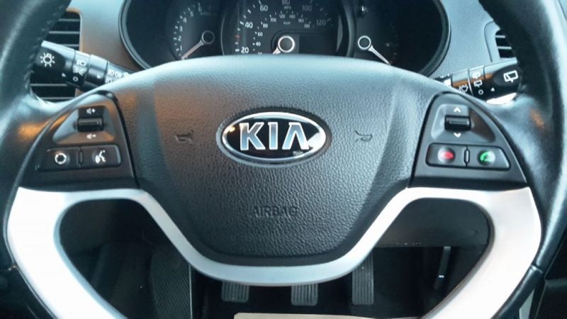 2013 Kia Picanto Eco Dynamics image 5