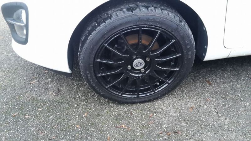 2013 Kia Picanto Eco Dynamics image 6