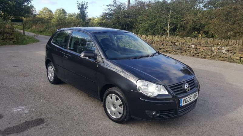 2006 Volkswagen Polo 1.4 S 3dr image 1