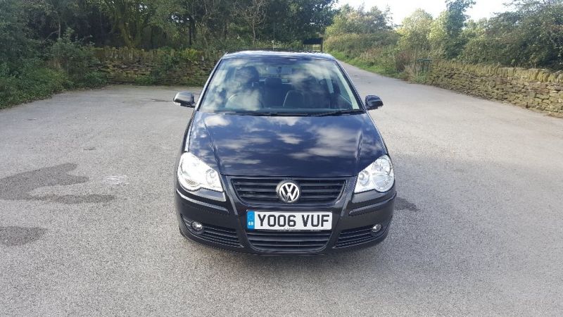 2006 Volkswagen Polo 1.4 S 3dr image 2