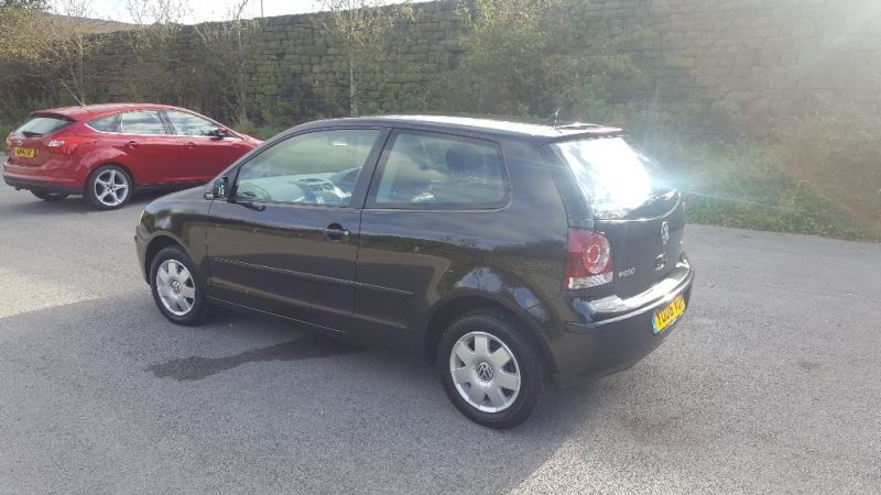 2006 Volkswagen Polo 1.4 S 3dr image 4