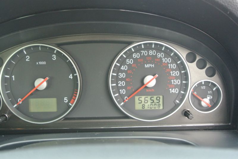 2006 Volkswagen Polo 1.4 S 3dr image 5