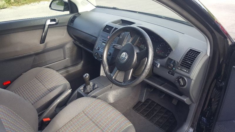 2006 Volkswagen Polo 1.4 S 3dr image 6