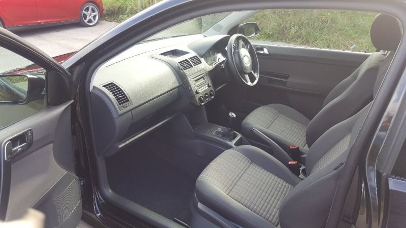 2006 Volkswagen Polo 1.4 S 3dr image 8