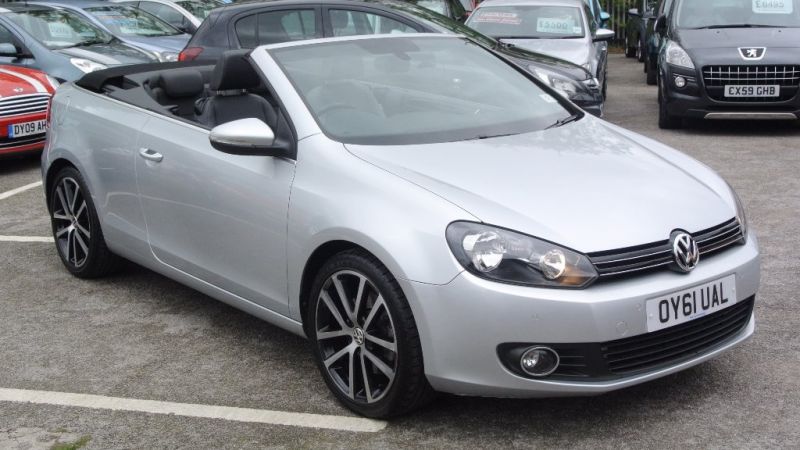 2011 Volkswagen Golf 1.4 TSI GT 2dr image 1