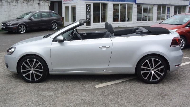 2011 Volkswagen Golf 1.4 TSI GT 2dr image 4