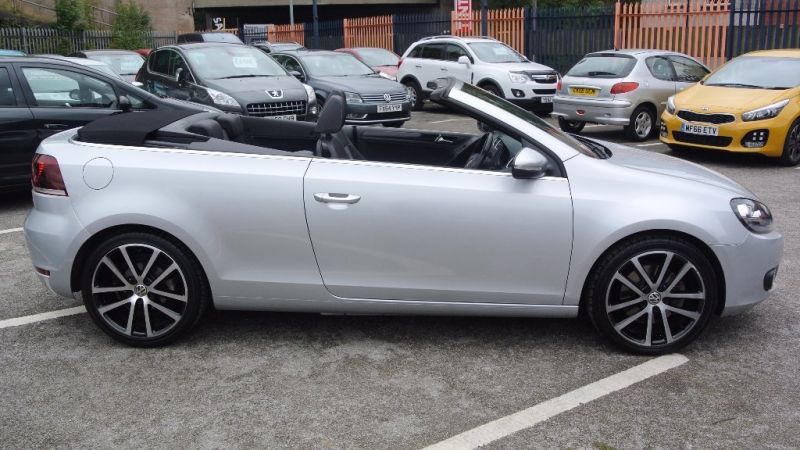 2011 Volkswagen Golf 1.4 TSI GT 2dr image 6