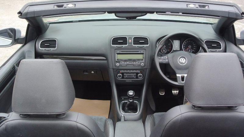 2011 Volkswagen Golf 1.4 TSI GT 2dr image 7