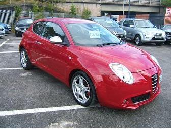 2012 Alfa Romeo Mito 1.6 3dr image 1