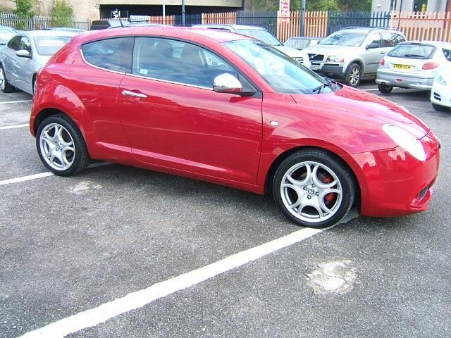 2012 Alfa Romeo Mito 1.6 3dr image 5