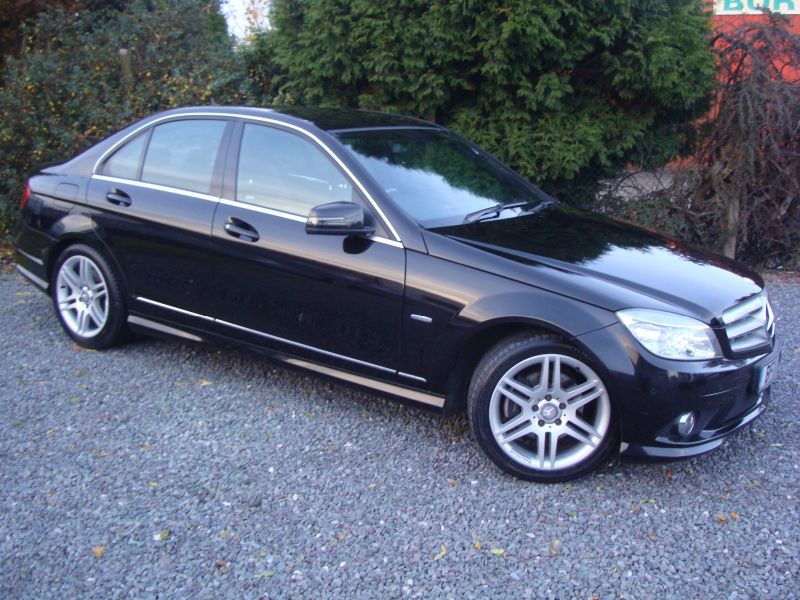 2011 Mercedes C Class 2.1 C 220 CDI image 3