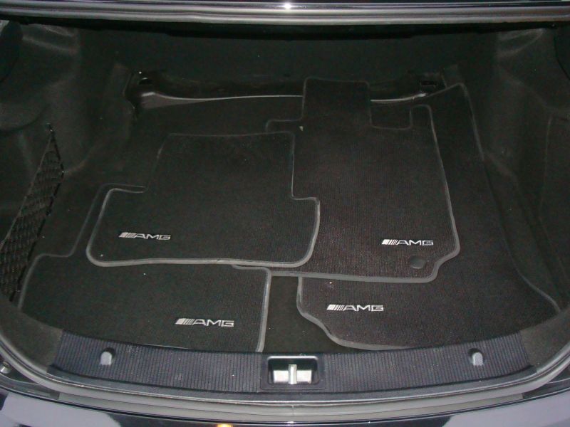 2011 Mercedes C Class 2.1 C 220 CDI image 10