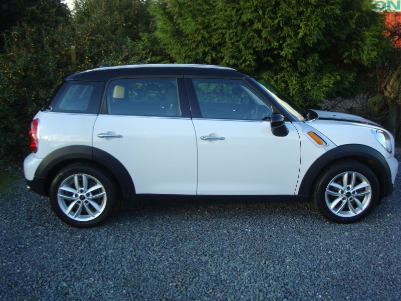 2012 Mini Countryman 1.6 D Cooper image 3